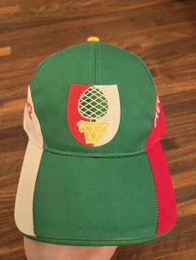 Rebel Leader Augsburg Velcroback Ball Hat